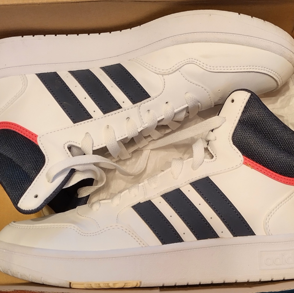 Adidas High Top Sneakers